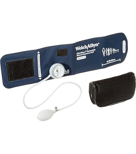 Amazon.com: Welch Allyn DS45-12CB Gauge with Durable Two Piece